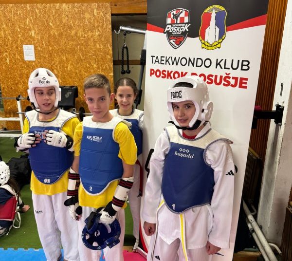 Foto: Taekwondo POSKOK