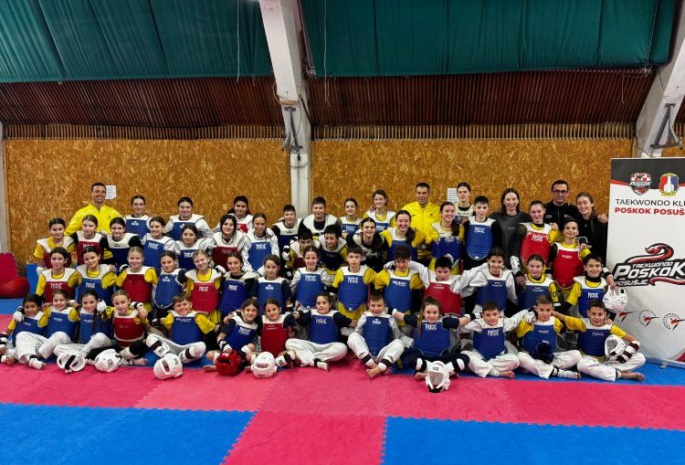 Foto: Taekwondo POSKOK