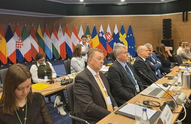 Ćosić u Nicosiji na 75. zasjedanju predsjedavajućih COSAC-a