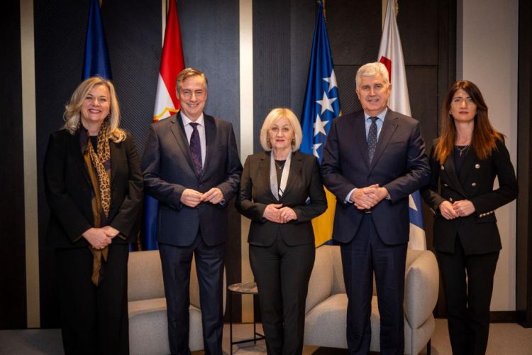 Europski parlamentarci u Mostaru: Ravnopravnost naroda i reforme ostaju prioritet