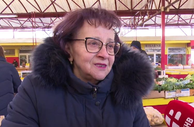 Evo kakva je posjećenost mostarske tržnice nakon blagdana