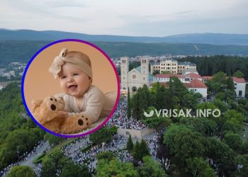 Evo kojih 5 imena roditelji u Širokom Brijegu biraju za dječake i djevojčice