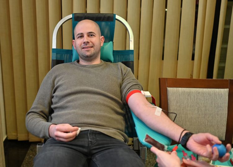 Širokobriježani u prvoj ovogodišnjoj akciji darovali 54 doze krvi