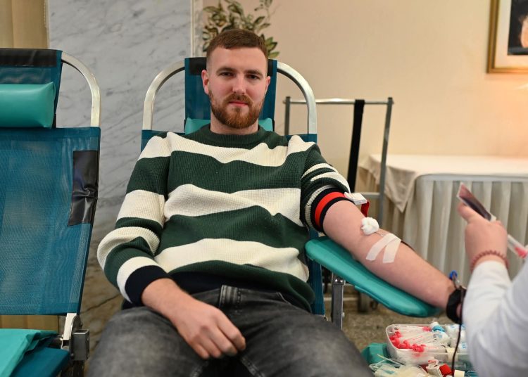 Širokobriježani u prvoj ovogodišnjoj akciji darovali 54 doze krvi