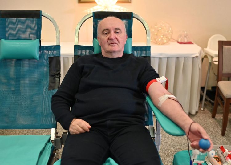 Širokobriježani u prvoj ovogodišnjoj akciji darovali 54 doze krvi