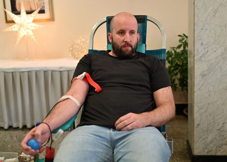 Širokobriježani u prvoj ovogodišnjoj akciji darovali 54 doze krvi