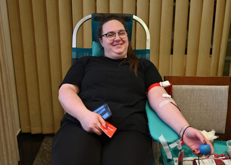 Širokobriježani u prvoj ovogodišnjoj akciji darovali 54 doze krvi