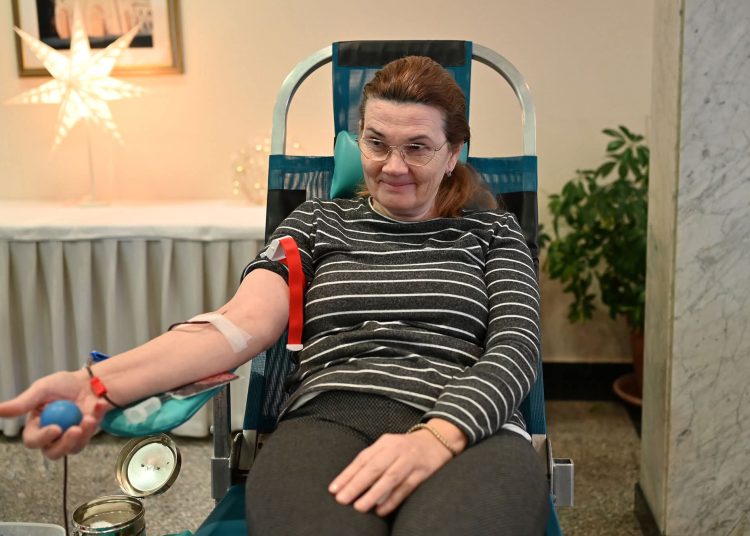 Širokobriježani u prvoj ovogodišnjoj akciji darovali 54 doze krvi