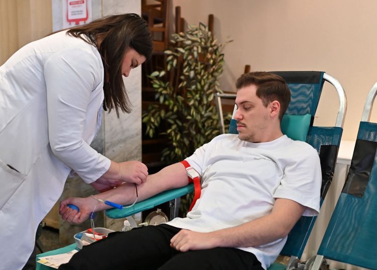 Širokobriježani u prvoj ovogodišnjoj akciji darovali 54 doze krvi