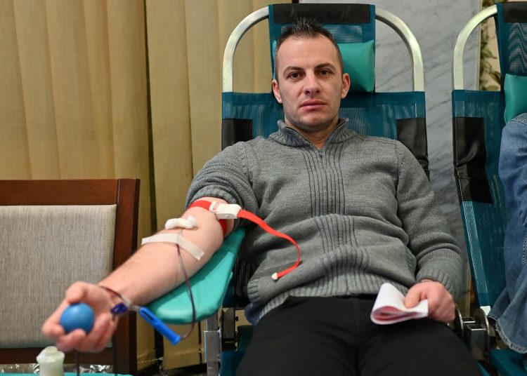Širokobriježani u prvoj ovogodišnjoj akciji darovali 54 doze krvi