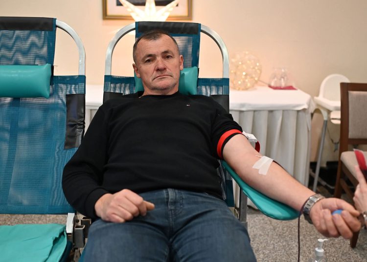 Širokobriježani u prvoj ovogodišnjoj akciji darovali 54 doze krvi