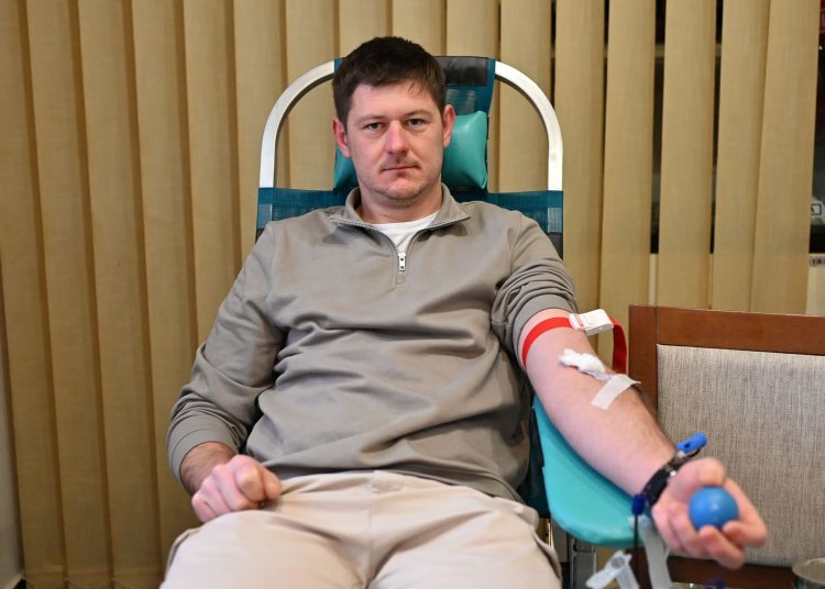 Širokobriježani u prvoj ovogodišnjoj akciji darovali 54 doze krvi