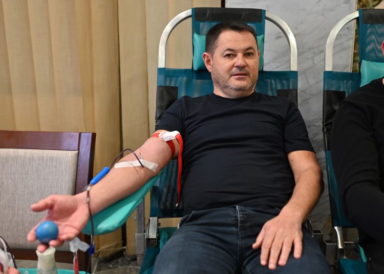 Širokobriježani u prvoj ovogodišnjoj akciji darovali 54 doze krvi