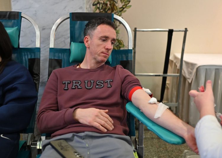 Širokobriježani u prvoj ovogodišnjoj akciji darovali 54 doze krvi