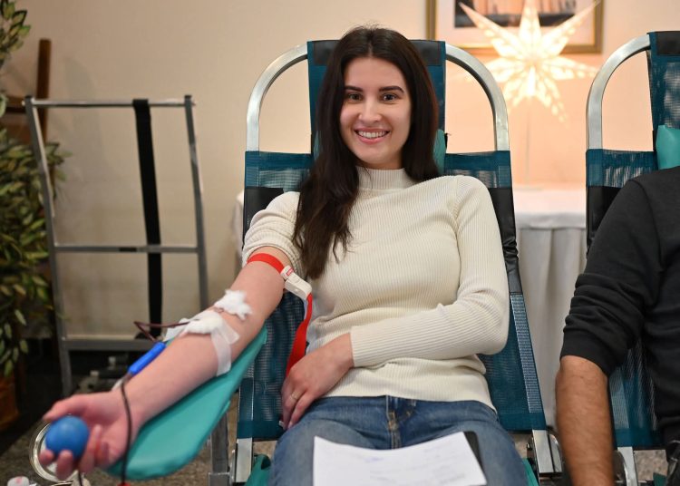 Širokobriježani u prvoj ovogodišnjoj akciji darovali 54 doze krvi