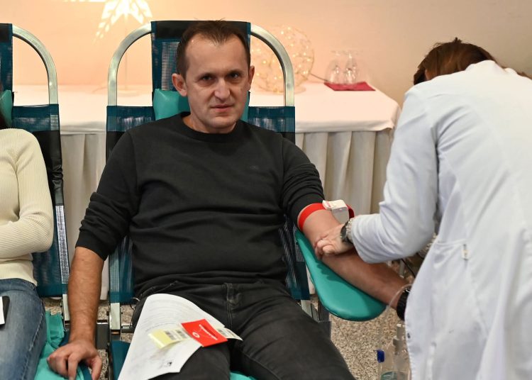 Širokobriježani u prvoj ovogodišnjoj akciji darovali 54 doze krvi