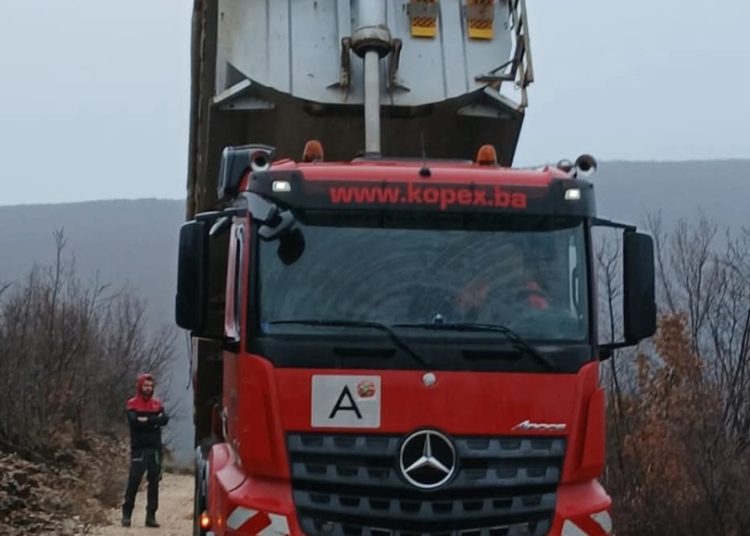 Široki Brijeg: Gradac dobiva novi asfalt na više mjesta