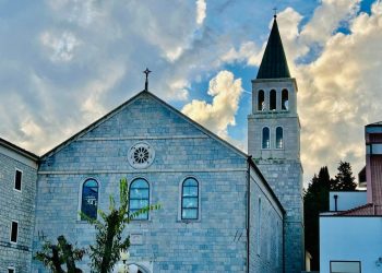 Župa Humac u Ljubuškom donosi nove odredbe o slavlju sakramenta krštenja