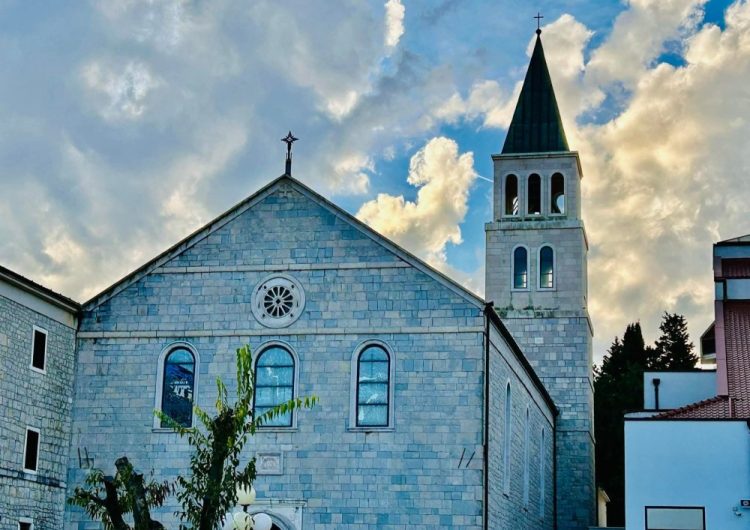 Župa Humac u Ljubuškom donosi nove odredbe o slavlju sakramenta krštenja