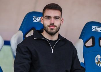 Širokobriježanin Gojko Jelić novi igrač Lokomotive