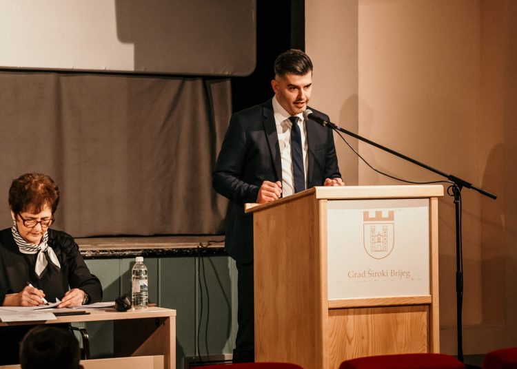 Grad Široki Brijeg dao suglasnost Autocestama FBiH za korištenje gradskog zemljišta