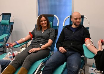 Posušje: U tvrtki Miviko prikupljena 21 doza krvi