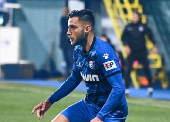 Jelavić napustio NK Široki Brijeg, karijeru nastavlja u FC Zorya Lugansk