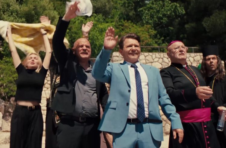 Film ‘Svadba’ imao 220 tisuća gledatelja u prvom vikendu prikazivanja