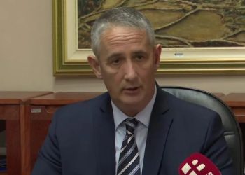 Galić: Preglasavanje Hrvata u BiH dovodi do negiranja uloge HVO-a