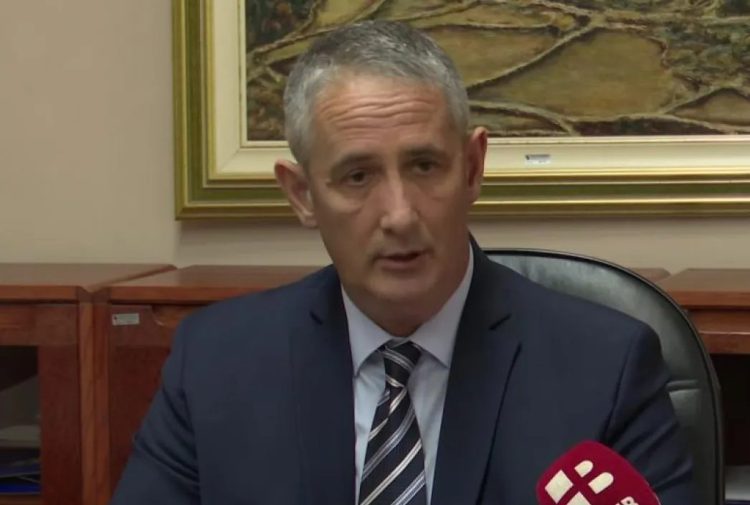 Galić: Preglasavanje Hrvata u BiH dovodi do negiranja uloge HVO-a