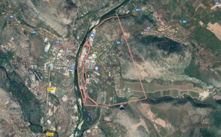 Grad Čapljina dobio gotovo 250 tisuća KM za razvoj gospodarske zone