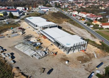 Gradi se veliki tržni centar u Čapljini, evo koji brendovi stižu