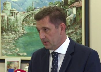 Gradonačelnik Mostara o planovima u 2026. godini