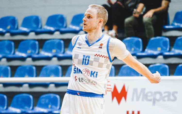 HKK Široki i Daniel Dolenc sporazumno raskinuli ugovor