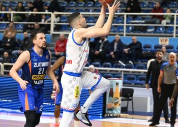 Košarkaši Širokog svladali Zlatibor za vrh ABA 2 lige