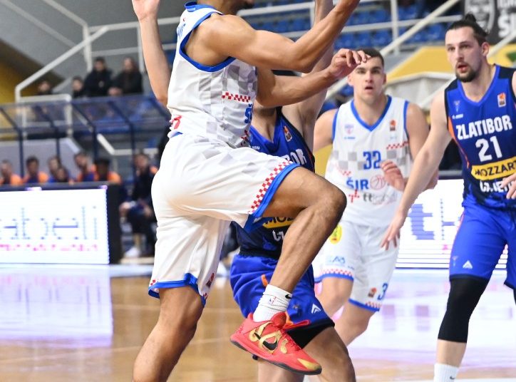 Košarkaši Širokog svladali Zlatibor za vrh ABA 2 lige