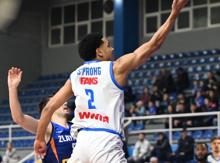 Košarkaši Širokog svladali Zlatibor za vrh ABA 2 lige