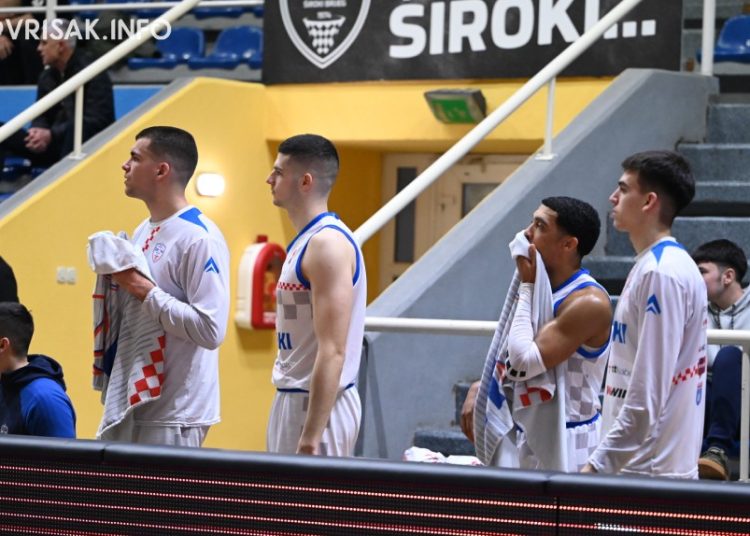 Košarkaši Širokog svladali Zlatibor za vrh ABA 2 lige