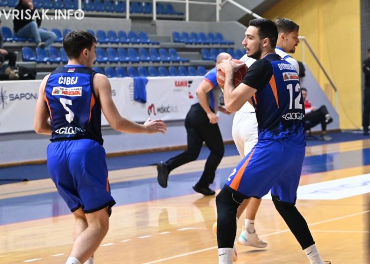 Košarkaši Širokog svladali Zlatibor za vrh ABA 2 lige