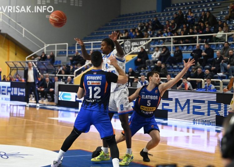 Košarkaši Širokog svladali Zlatibor za vrh ABA 2 lige