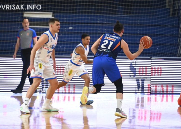 Košarkaši Širokog svladali Zlatibor za vrh ABA 2 lige