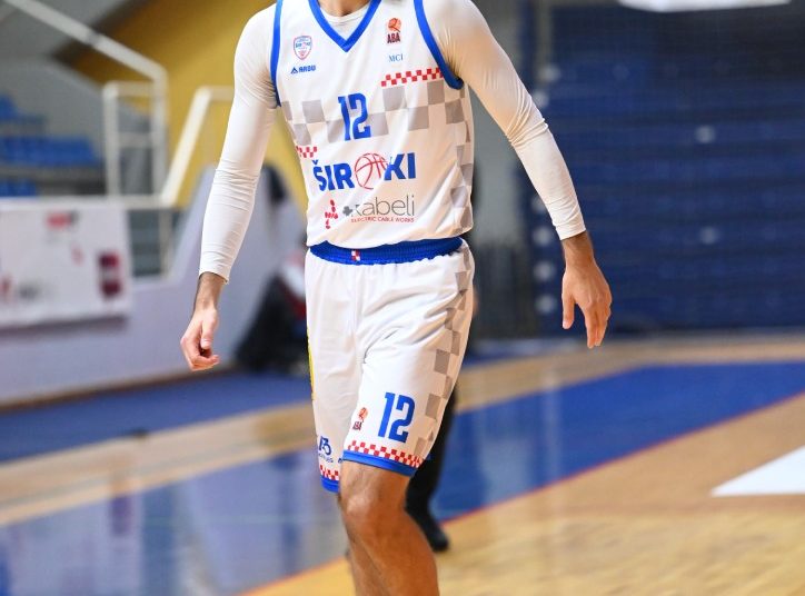 Košarkaši Širokog svladali Zlatibor za vrh ABA 2 lige