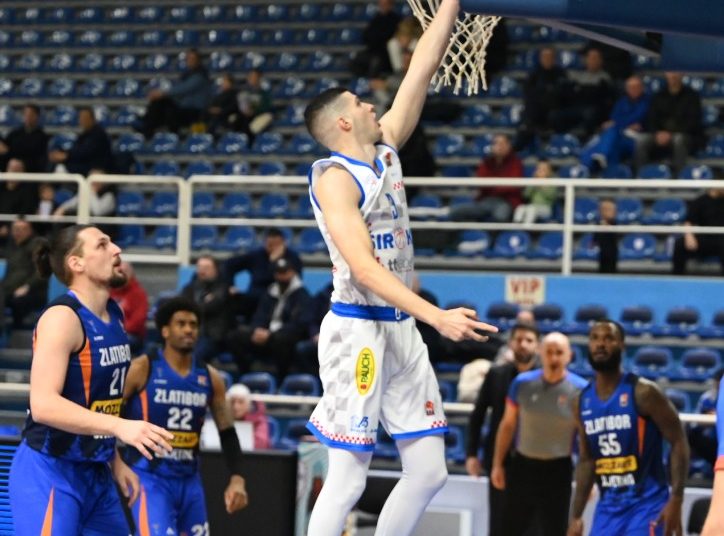 Košarkaši Širokog svladali Zlatibor za vrh ABA 2 lige