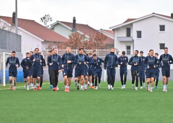 HŠK Posušje odradilo prozivku i prvi trening