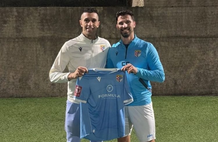 HŠK Posušje predstavio je novo pojačanje u zimskom prijelaznom roku