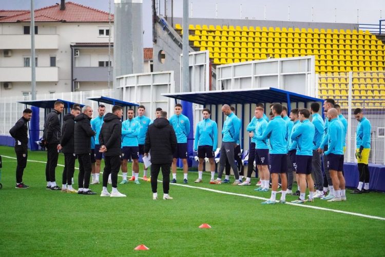 HŠK Posušje raskinuo ugovore s dvojicom igrača