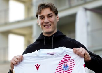 HŠK Zrinjski predstavio novo pojačanje