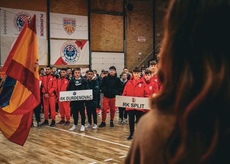 Mostar domaćin međunarodnog rukometnog turnira za mlade