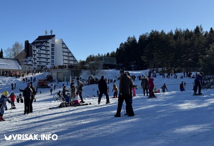 Skijaška sezona na Kupresu u punom jeku: Puni hoteli i odlični uvjeti na stazama