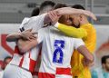 Hrvatska u četvrtfinalu Europskog prvenstva u futsalu: Pobjeda protiv domaćina 4:1